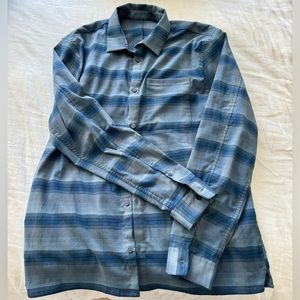 Men’s lululemon button down